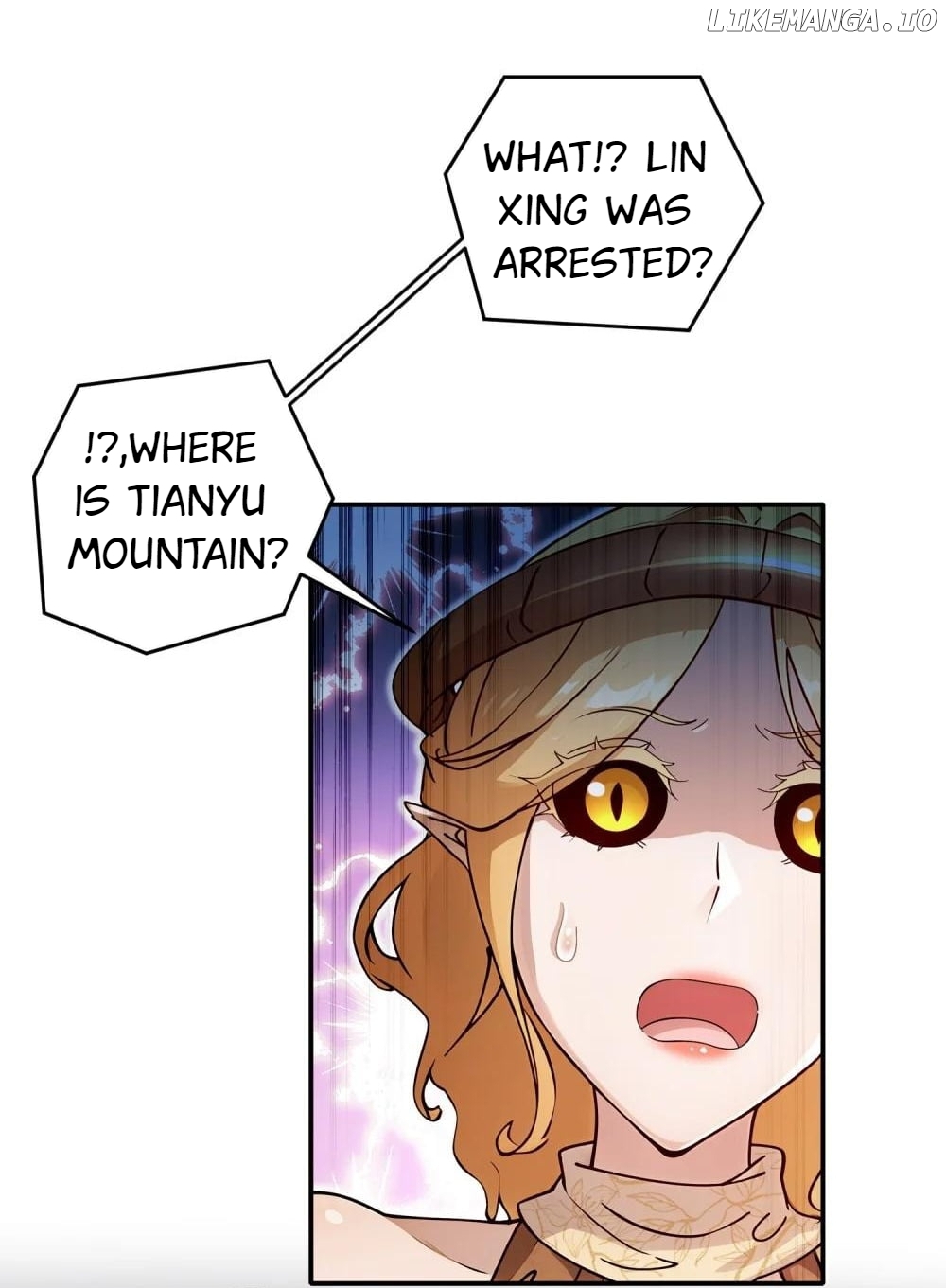My Furry Harem Is After Me Chapter 187 - page 30